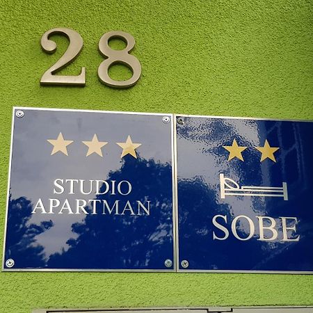 Sobe Novi Grad Ξενοδοχείο Όσιγιεκ Εξωτερικό φωτογραφία